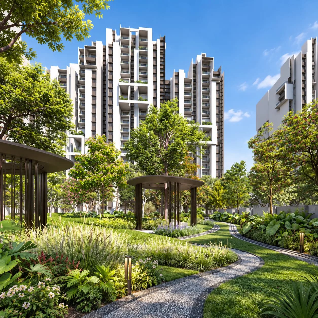 About Rohan Villa Hennur